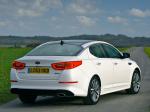 Kia Optima EcoDynamics 2014 года (UK)